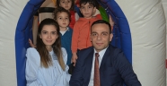 Kahramanmaraş'ta anaokulu öğrencileri