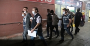 Kahramanmaraş'ta aranan 3 şüpheli yakalandı