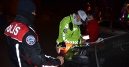 Kahramanmaraş'ta aranması olan 6 kişi huzur uygulamasında yakalandı