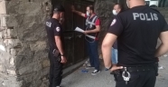 Kahramanmaraş'ta asayiş uygulamasında yakalanan 32 kişi tutuklandı