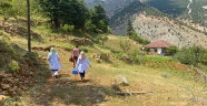 Kahramanmaraş'ta aşılama çalışmaları meyvesini vermeye başladı