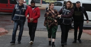 Kahramanmaraş'ta bağ evinden hırsızlık yapan iki kişi tutuklandı
