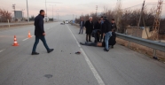Kahramanmaraş'ta bariyere çarpan motosiklet sürücüsü hayatını kaybetti