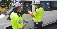 Kahramanmaraş'ta bayram için trafik tedbirleri alındı