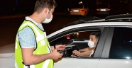 Kahramanmaraş'ta bayram öncesi trafik denetimi