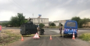 Kahramanmaraş'ta bir mahalle karantinaya alındı