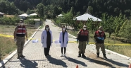 Kahramanmaraş'ta bir yerleşim bölgesi karantinaya alındı