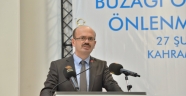 KAHRAMANMARAŞTA BUZAĞI ÖLÜMLERİNİN ÖNLENMESİ PANELİ DÜZENLENDİ.