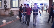 Kahramanmaraş'ta çaldığı elektronik eşyaları depoda saklayan şüpheli yakalandı