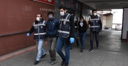 Kahramanmaraş'ta çeşitli hırsızlık suçlarından aranan 10 şüpheli yakalandı