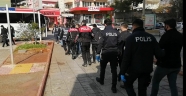 Kahramanmaraş'ta çeşitli suçlardan aranan 346 kişi gözaltına alındı