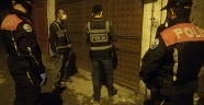 Kahramanmaraş'ta çeşitli suçlardan aranan 99 kişiden 61'i tutuklandı
