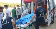 Kahramanmaraş'ta Ceyhan Nehri'ne giren Suriyeli 2 kardeşten 1'i boğuldu