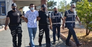 Kahramanmaraş'ta cezaevi firarisi hükümlü yakalandı