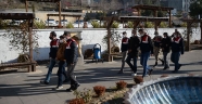 Kahramanmaraş'ta DEAŞ operasyonunda 3 şüpheli gözaltına alındı