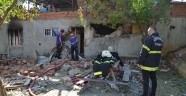 Kahramanmaraş'ta doğal gaz kaynaklı patlamada 1 kişi yaralandı