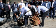 Kahramanmaraş'ta