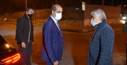 Kahramanmaraş'ta drone destekli huzur uygulaması