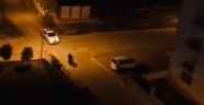 Kahramanmaraş'ta ehliyetsiz sürücü kovalamaca sonucu yakalandı