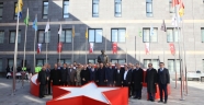 Kahramanmaraş'ta emniyete araç desteği