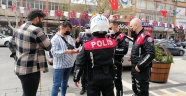 Kahramanmaraş'ta engelli bireylere yardım iddiasıyla dergi satan kişilere ceza