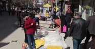 Kahramanmaraş'ta esnafa destek amacıyla alışveriş etkinliği düzenlendi