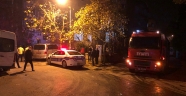 Kahramanmaraş'ta ev yangını söndürüldü