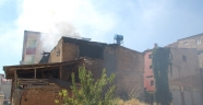 Kahramanmaraş'ta ev yangını