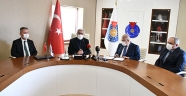 Kahramanmaraş'ta EXPO 2023 hazırlıkları kapsamında üniversiteler ve belediye arasında iş birliği protokolü imzalandı