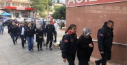 Kahramanmaraş'ta FETÖ'nün hücre evlerine operasyon