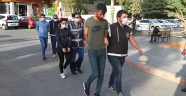 Kahramanmaraş'ta gasp girişiminde bulundukları iddiasıyla 3 kişi tutuklandı