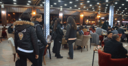 Kahramanmaraş'ta çeşitli suçlardan aranan 16 kişi yakalandı