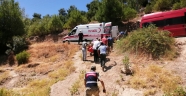 Kahramanmaraş'ta gölete giren polis memuru boğuldu