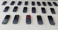 Kahramanmaraş'ta gümrük kaçağı cep telefonu ele geçirildi