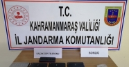 Kahramanmaraş'ta gümrük kaçağı telefon ile uyuşturucu ele geçirildi