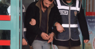 Kahramanmaraş'ta hasta yakınlarının çantasını çalan şüpheli tutuklandı