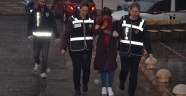 Kahramanmaraş'ta hırsızlık operasyonunda 1 şüpheli tutuklandı