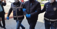 Kahramanmaraş'ta hırsızlık yaptığı iddia edilen zanlı Kayseri'de yakalandı