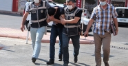 Kahramanmaraş'ta hırsızlık zanlısı tutuklandı