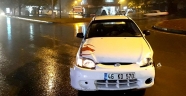 Kahramanmaraş'ta iki otomobil çarpıştı: 4 yaralı