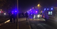 Kahramanmaraş'ta iki otomobil çarpıştı: 7 yaralı