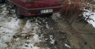 Kahramanmaraş'ta iki otomobil ve kamyonetin karıştığı kazada 7 kişi yaralandı