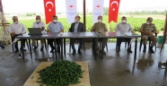 KAHRAMANMARAŞTA İLK SÖZLEŞME İMZALANDI