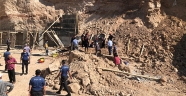 Kahramanmaraş'ta inşaat alanında toprak kayması sonucu 2 işçi öldü