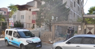 Kahramanmaraş'ta inşaatın 5'inci katından düşen işçi öldü
