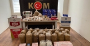 Kahramanmaraş'ta kaçakçılık operasyonu: 2 gözaltı