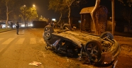 Kahramanmaraş'ta kamyon ile otomobil çarpıştı: 2 yaralı