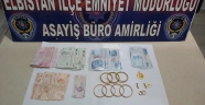 Kahramanmaraş'ta kapkaç yapan zanlı düzenlenen operasyonla yakalandı