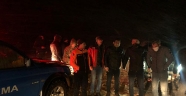 Kahramanmaraş'ta kar nedeniyle yaylada mahsur kalan 2 kişi kurtarıldı