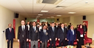 Kahramanmaraş'ta Kıbrıs gazilerine madalya ve berat tevcih töreni